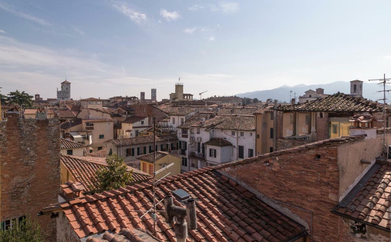 The Artist'S Loft Apartment Lucca Exterior photo