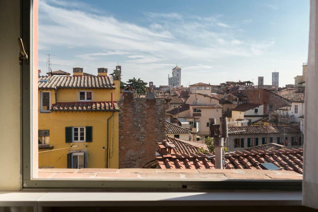 The Artist'S Loft Apartment Lucca Exterior photo