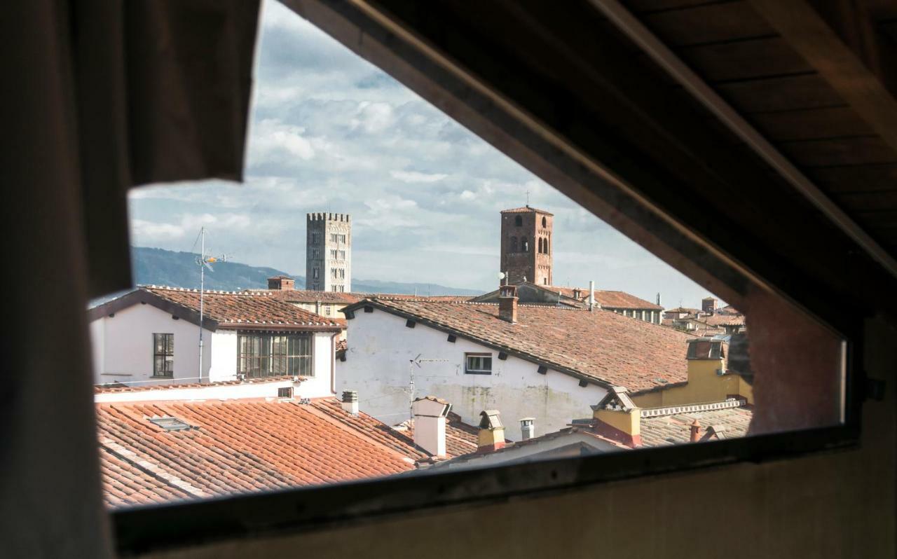 The Artist'S Loft Apartment Lucca Exterior photo